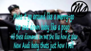 TK N CASH   3x In A Row Lyrics