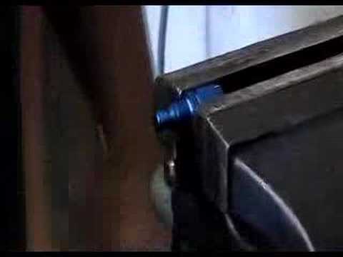 Swivel Seal & Auto Fit Video