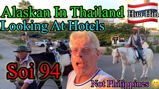 Thailand Hotels and Apartments Soi 94 Area Hua Hin  🇹🇭 