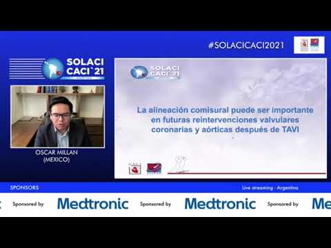 ⭐ Current Controversies in Post-TAVR CORONARY ACCESS - (ENGLISH) #SOLACICACI2021 Symposium