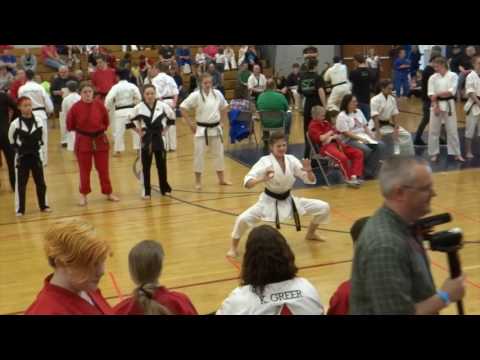 Capital City Open 2017 Go Pei Sho