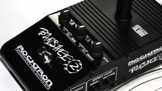 Video thumbnail for Rocktron Banshee 2 Demo - Pascal Vigne by RocktronUSA