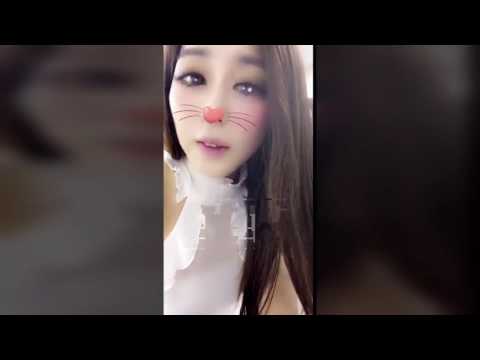 160814 Tiffany Snapchat