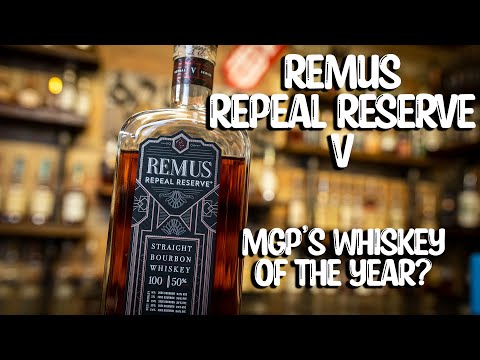 Remus Repeal Reserve Batch 5 Whiskey Review! Breaking the Seal EP #163