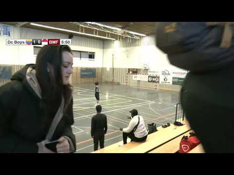 IMSC Day 2022: Gruppe B - DC Boys - BMF
