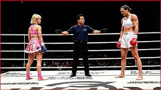 💣 ADORABLE Like Mona Kimura. BUT 10x More VIOLENT. KIHO!