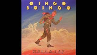 Only A Lad   Oingo Boingo