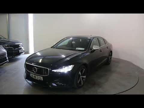 Volvo S90 D4 190hp R-Design Geartronic - TENDER 22 - Image 2