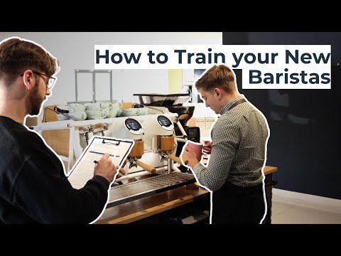 Everything You Should Teach Your Baristas - Coffee Training Essentials