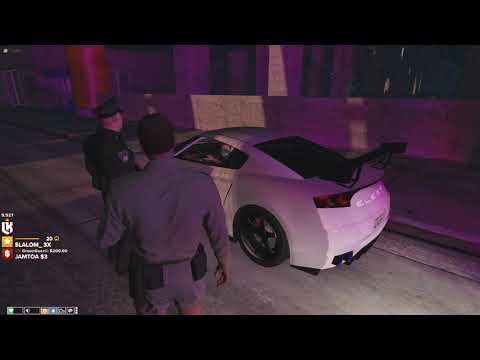 Richard Richardson rides along with Francis