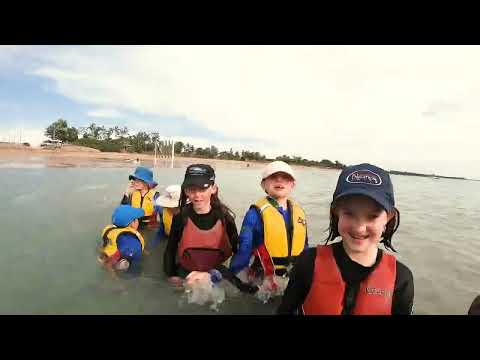The Darwin Sailing Club