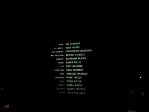 House Bunny credits