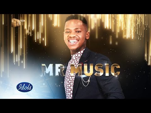 Top 5: Mr Music – ’Ndiyagodola’ – Idols SA | S16 | Theatre Week | Mzansi Magic