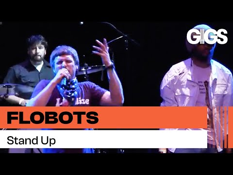 Flobots - Stand Up (Live At House Of Blues)