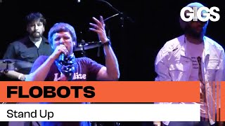 Flobots - Stand Up (Live At House Of Blues)