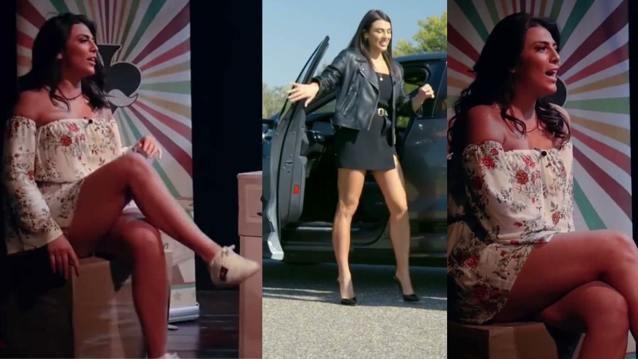 GIULIA & LA RICHIESTA PARODY