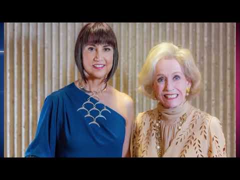 Nelda Linsk discusses her event "Palm Springs Fashion, Then and Now!" as part of this year's ...
