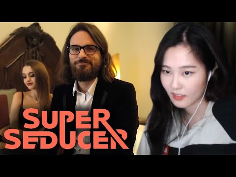 39daph Plays Super Seducer
