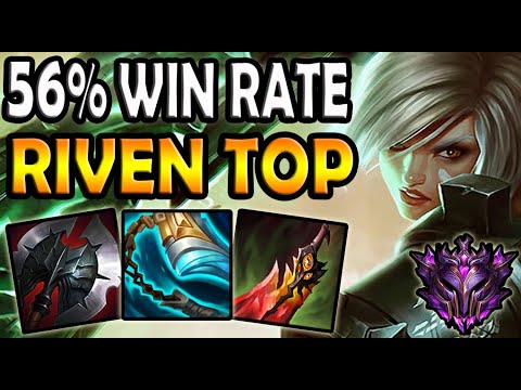 OTP RIVEN vs JAX [ TOP ] Lol Master Korea ✅