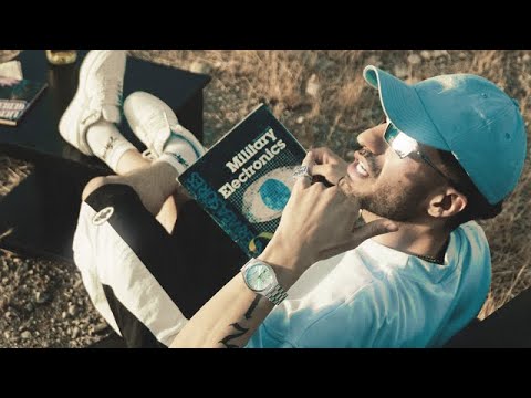 Hoodadk4 x Dehghan - Zang Zang (Official Lyric Video)