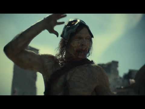 Zombie Tiger Scenes | Army of the Dead movie clip