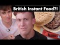 Does Britain Have The WORST Convenience Store Food In The World