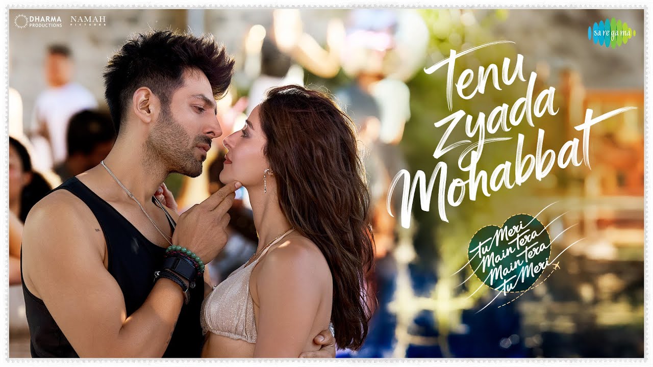 Tenu Zyada Mohabbat Kar Baithe Song Lyrics – Talwiinder