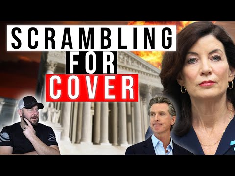 All Of A Sudden It Isn’t About Guns… Hochul Blames CRIMINALS As She Takes BARRAGE Of Criticism… Thumbnail