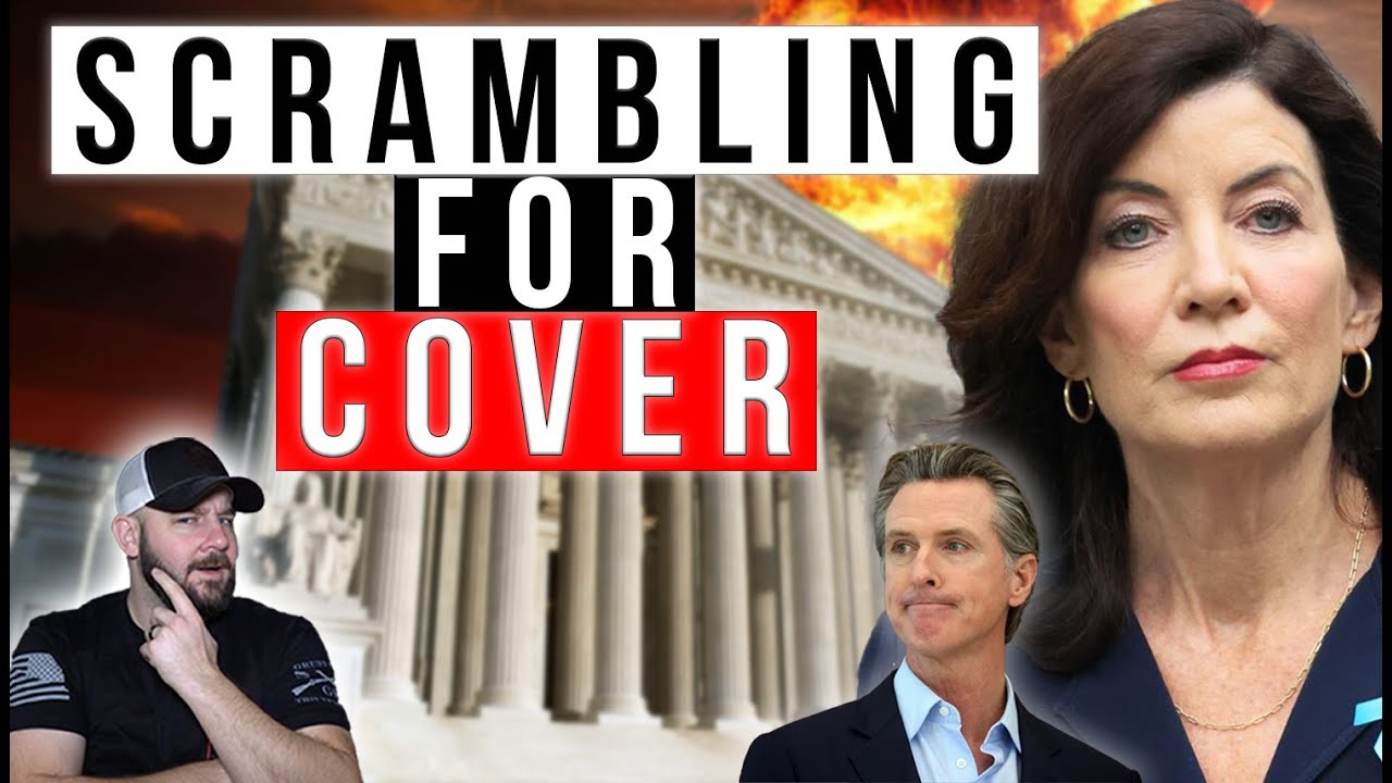 All Of A Sudden It Isn’t About Guns… Hochul Blames CRIMINALS As She Takes BARRAGE Of Criticism…
