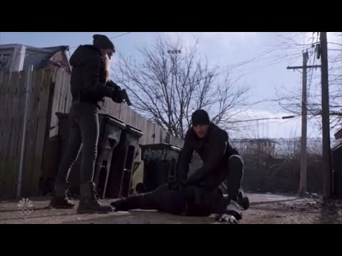 Chicago P.D Hailey and Jay 7x14pt. 2/6 - Upton and Halstead