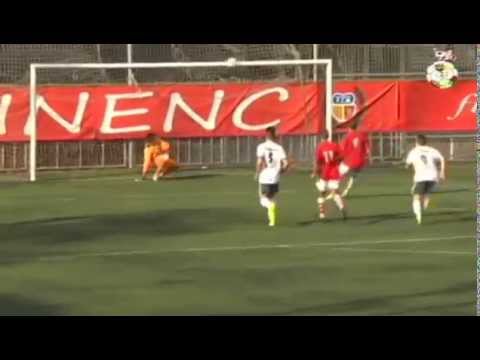 Resum AE Prat - Santfeliuenc FC Històrics 2014 Grup 4