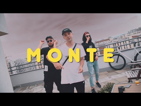 03. 2M / 41.MARTY, 41.MAŁY - Monte ft. GACUAW | SLALOMY MIEJSKIE MIXTAPE | video