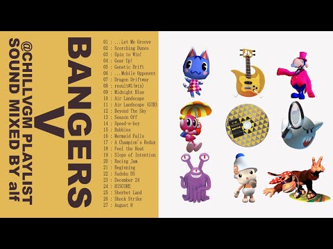 video game BANGERS V ✮ vol.  1
