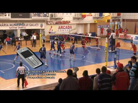 Știre Etv/ 28.06.2017 – ARCADA L-A DORIT PE LAURENȚIU LICĂ