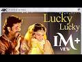 Lucky Lucky 4K Video Ratchagan Video Songs Nagarjuna A R Rahman Sushmita Sen Raghuvaran