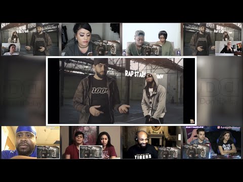 The greatest woman-spoken word video. Multiple Reactions