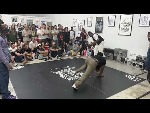 Buckshot vs Mach 5 | The Revolution Jam vol 3 2025 🔥🔥