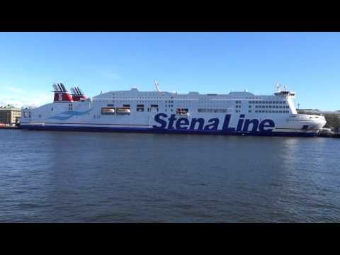 STENA SCANDINAVICA  -  STENA LINE