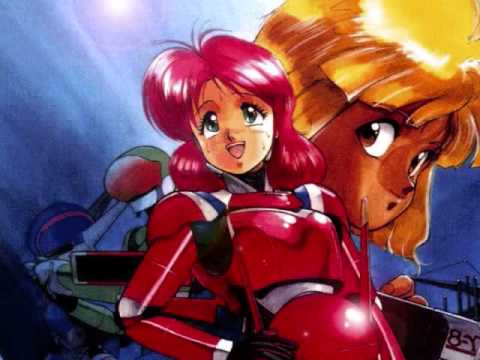 Bubblegum Crisis 2033 - Chase the Dream (English)