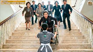 Download lagu Poor Maid Girl Humiliated, Saves Wheelchair Billionaire Woman, Shocked She Is Her Lost Mother mp3