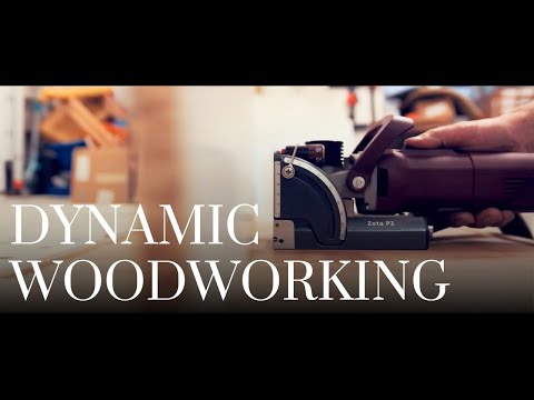 Dynamic Woodwork - Epic B-Roll Video - by STILKRAFT Film
