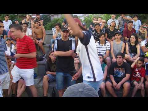 SLR PITU vs EFRUM RG vs LYKAO NAJU | 8vos (2VS2 - 09/12) | Irlanda Freestyle