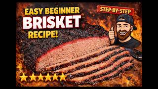 This Brisket Is Foolproof (Even for Beginners)
