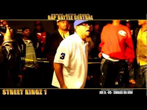 Swagg Da Don vs Street Kingz