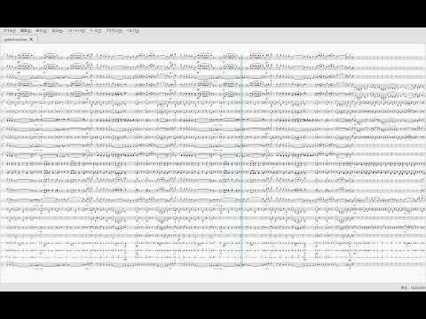 Gallant Marines March / Karl L. King