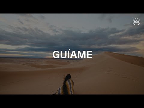 Guíame - Nazion (Letra)