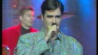 The Human League - Human + Love on the run