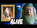 How Do Headmaster S Portraits Work Are They ALIVE Harry Potter Explained