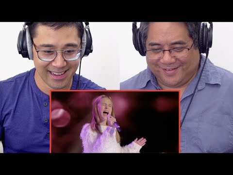Vocal Coach Reacts to Daneliya Tuleshova Stone Cold