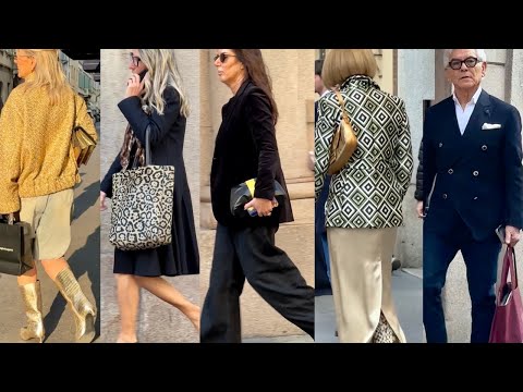 FEBRUARY 2026 ☀️STYLISH PEOPLE IN MILAN 🇮🇹FASHION WEEK 2026 & SPRING 2026 WARDROBE SHOPPING 🛍️ 